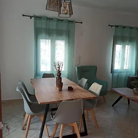 Traditional Village Apartment, Naxos Villa Koronos