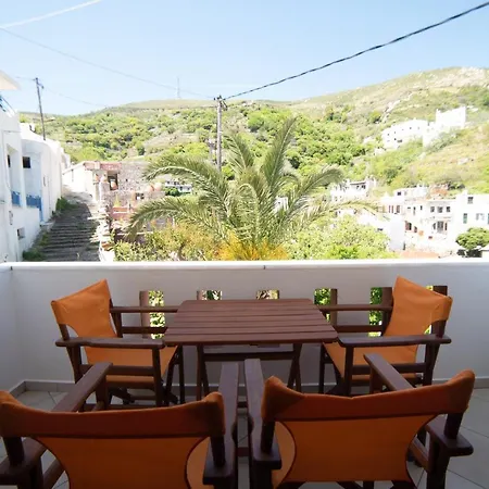 Traditional Village Apartment, Naxos Villa Koronos