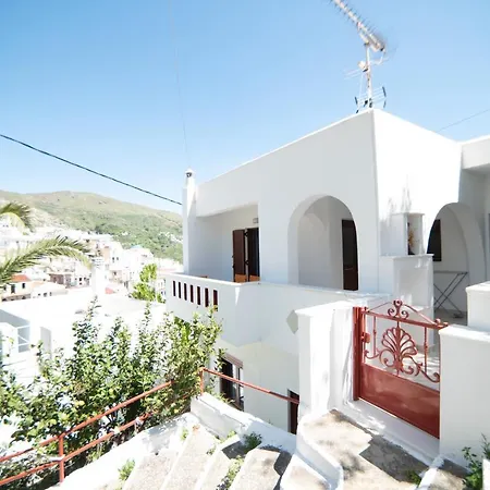 Traditional Village Apartment, Naxos Villa Koronos