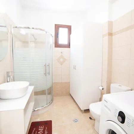 Villa Traditional Village Apartment, Naxos Koronos