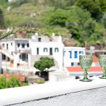 Traditional Village Apartment, Naxos Villa *