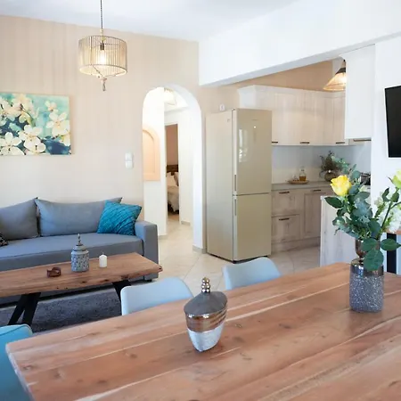 Villa Traditional Village Apartment, Naxos