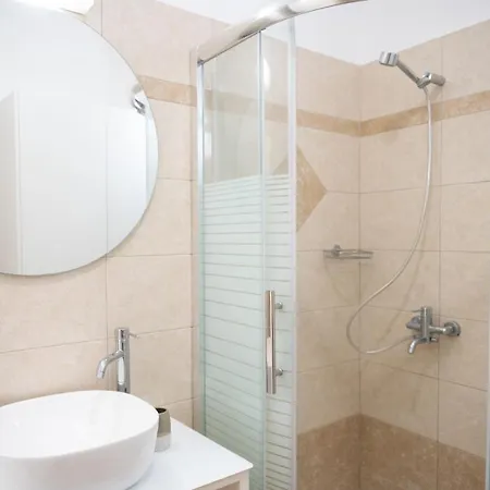 Traditional Village Apartment, Naxos