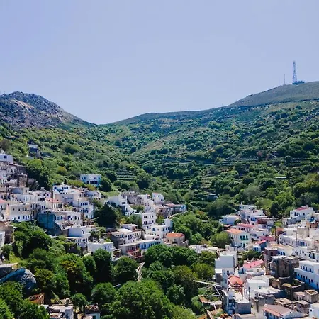 Traditional Village Apartment, Naxos *