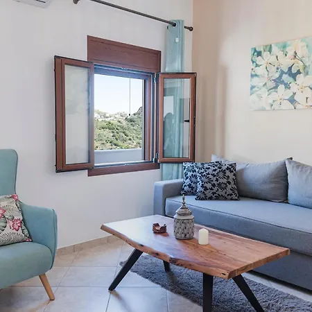Traditional Village Apartment, Naxos *