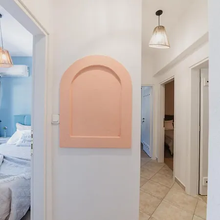 Traditional Village Apartment, Naxos *