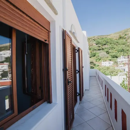 Villa Traditional Village Apartment, Naxos