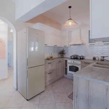 Traditional Village Apartment, Naxos