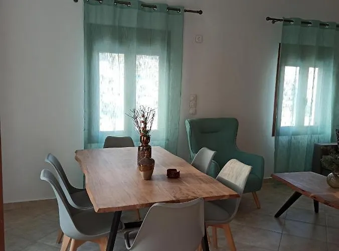 Village Villa Koronos