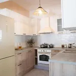 וילה Traditional Village Apartment, Naxos *