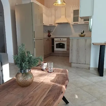 Traditional Village Apartment, Naxos * Koronos