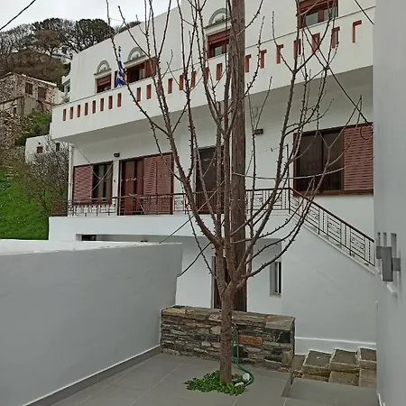 Βίλα Traditional Village Apartment, Naxos *