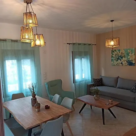 Traditional Village Apartment, Naxos Koronos