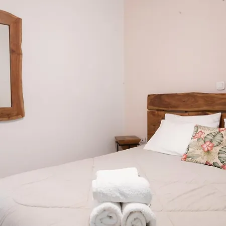 Villa Traditional Village Apartment, Naxos