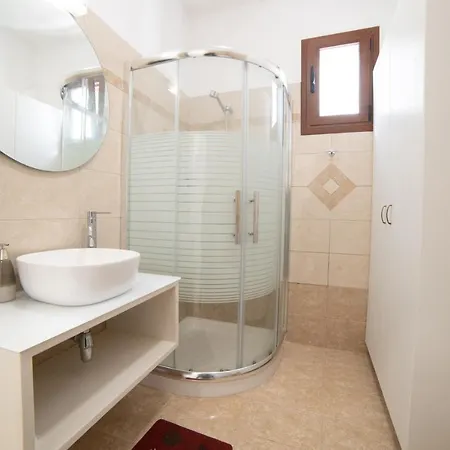Traditional Village Apartment, Naxos *
