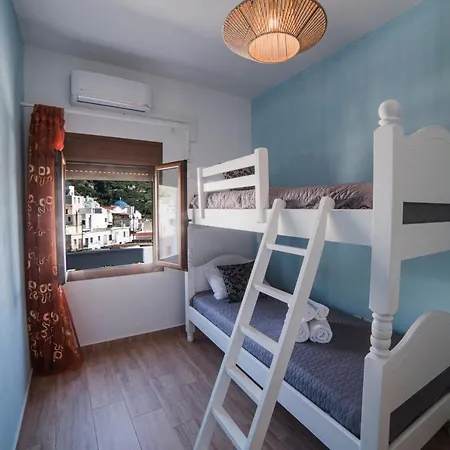 Traditional Village Apartment, Naxos Villa *