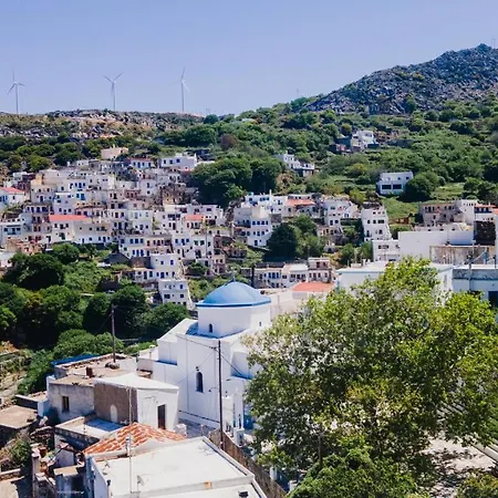 Traditional Village Apartment, Naxos Villa *