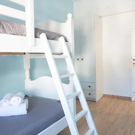 Traditional Village Apartment, Naxos *