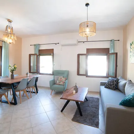 Traditional Village Apartment, Naxos