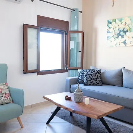 Traditional Village Apartment, Naxos Villa *