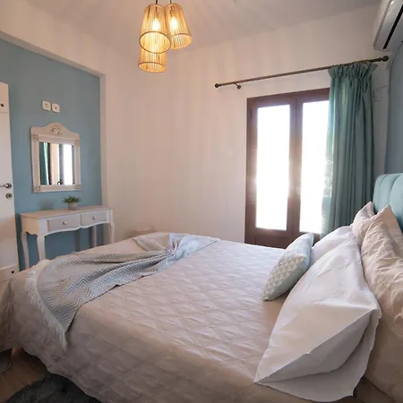 Traditional Village Apartment, Naxos Villa Koronos