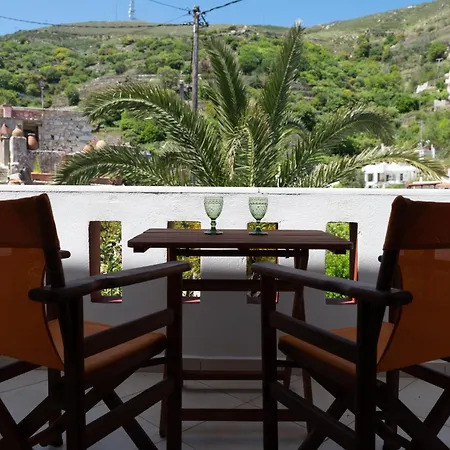 Villa Traditional Village Apartment, Naxos