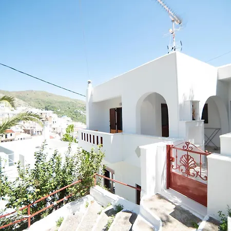 Villa Traditional Village Apartment, Naxos Koronos