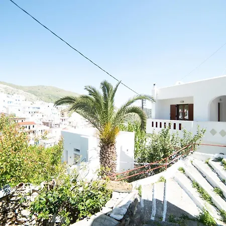 Traditional Village Apartment, Naxos Koronos