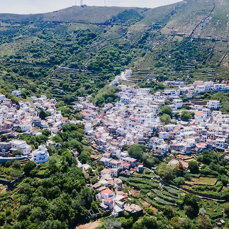 Traditional Village Apartment, Naxos Villa *