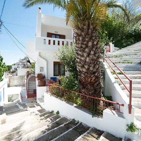 Traditional Village Apartment, Naxos Villa Koronos